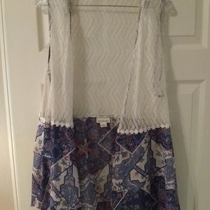 Belle Du Jour Duster